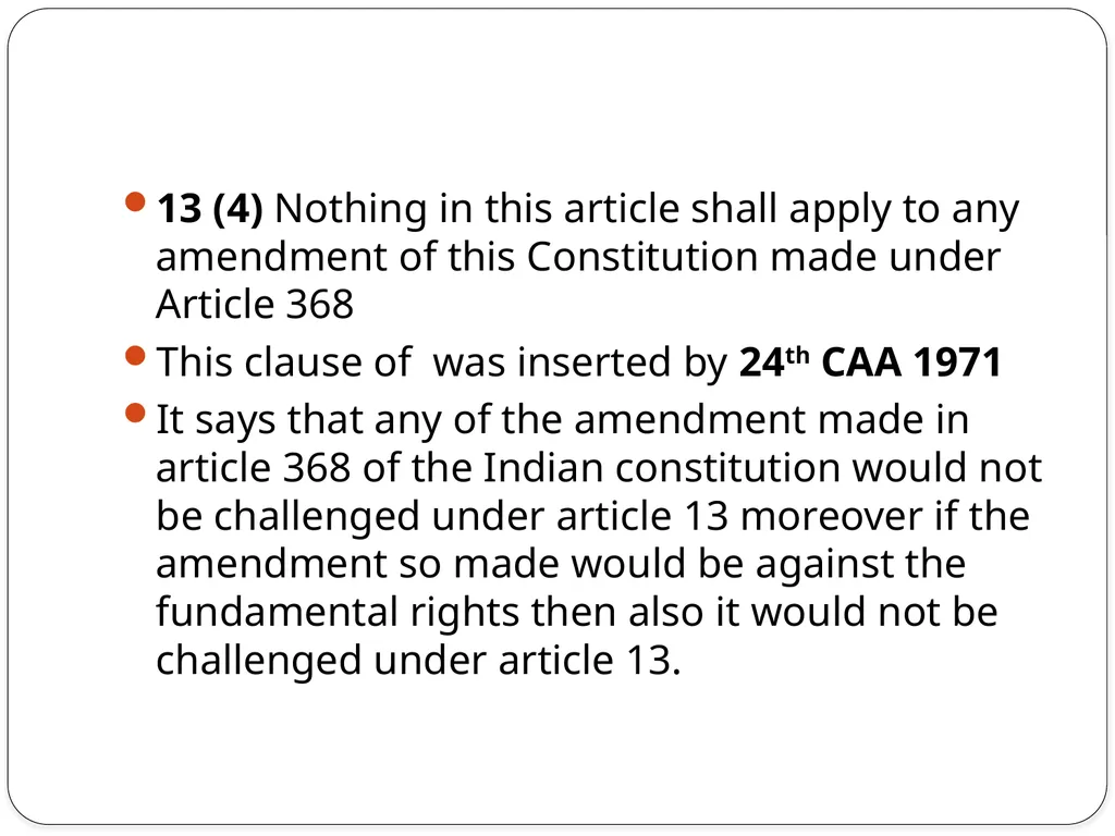 BY : SMRITI ROY ASSISTANT PROFESSOR [LAW] Article - slide 6 of 11