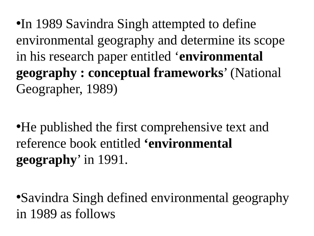 B.A 4th semester Paper-4016 Environmental - slide 3 of 6