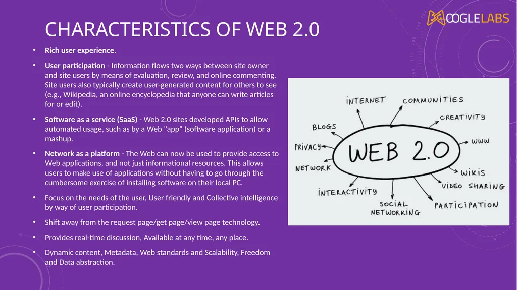 Web 2.o VS web 3.0 The Technological Revolution of - slide 7 of 14