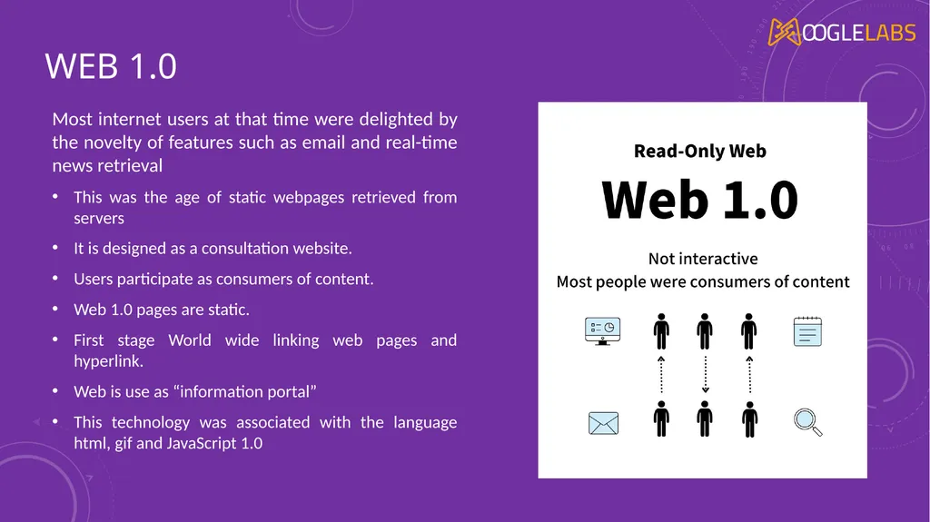 Web 2.o VS web 3.0 The Technological Revolution of - slide 5 of 14