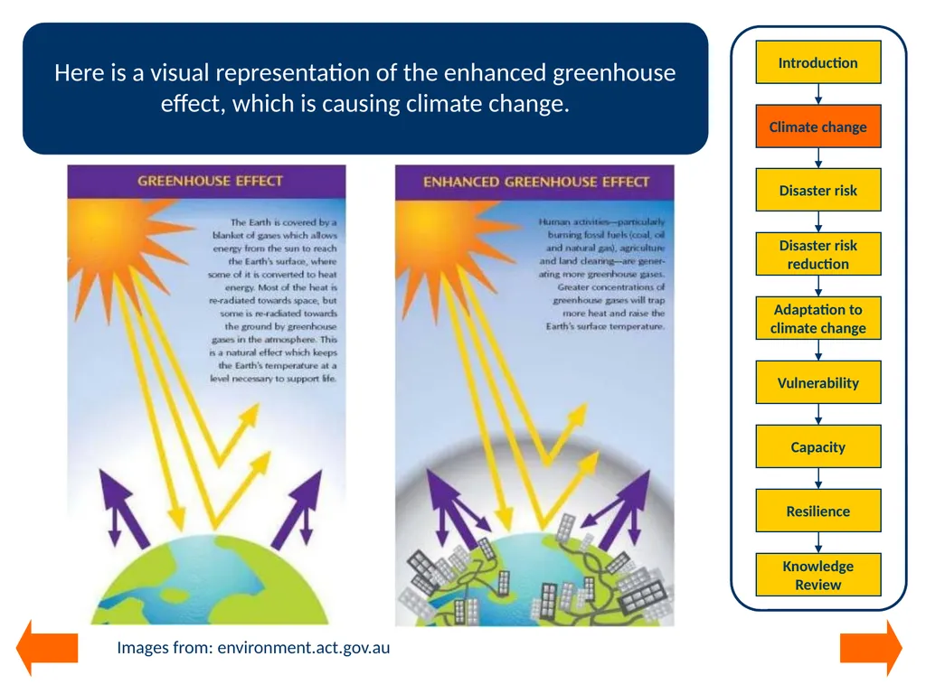 Module 1 Concepts in disaster risk reduction and - slide 10 of 29