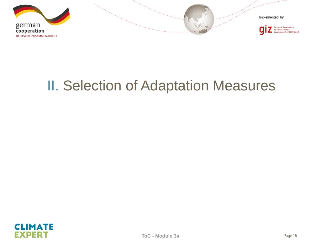 Country, Date, Presenter Module 3a Identifying and - slide 15 of 28
