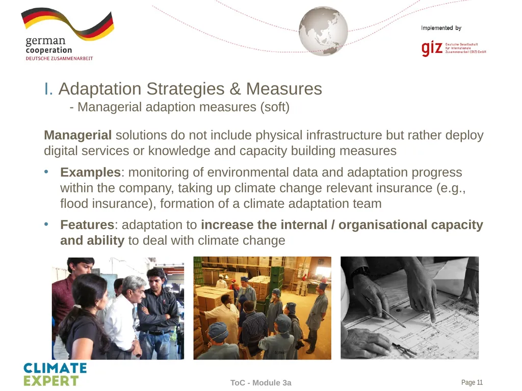 Country, Date, Presenter Module 3a Identifying and - slide 11 of 28