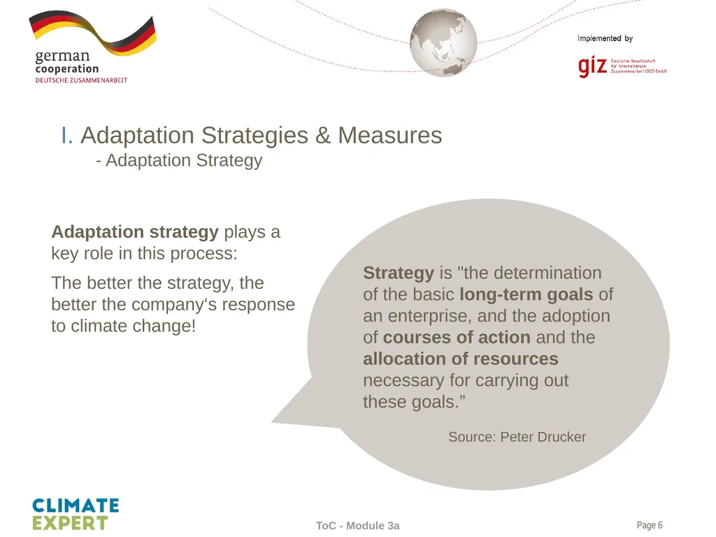 Country, Date, Presenter Module 3a Identifying and - slide 6 of 28