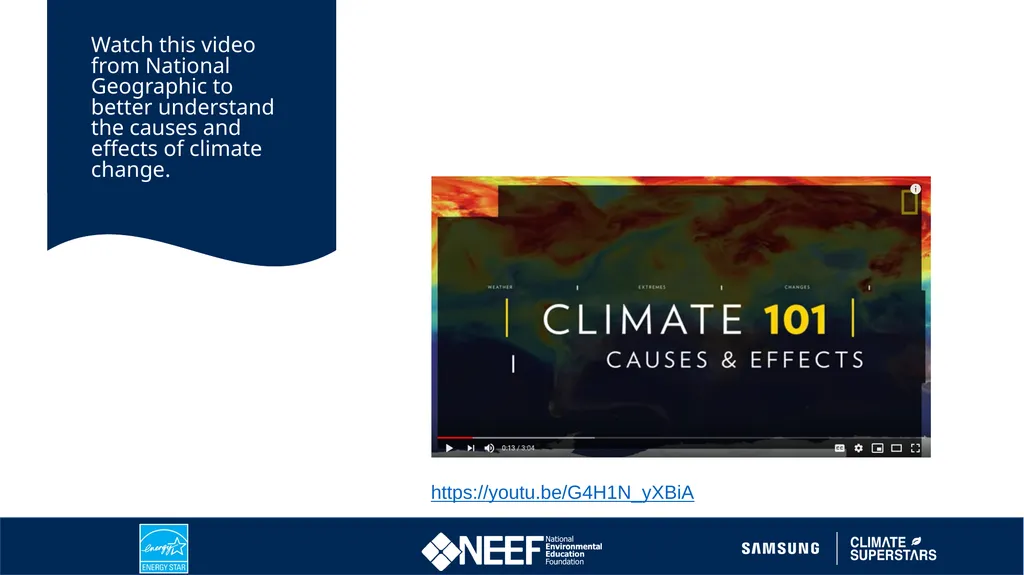 Learn How Humans Contribute to Climate Change 2022 - slide 4 of 9