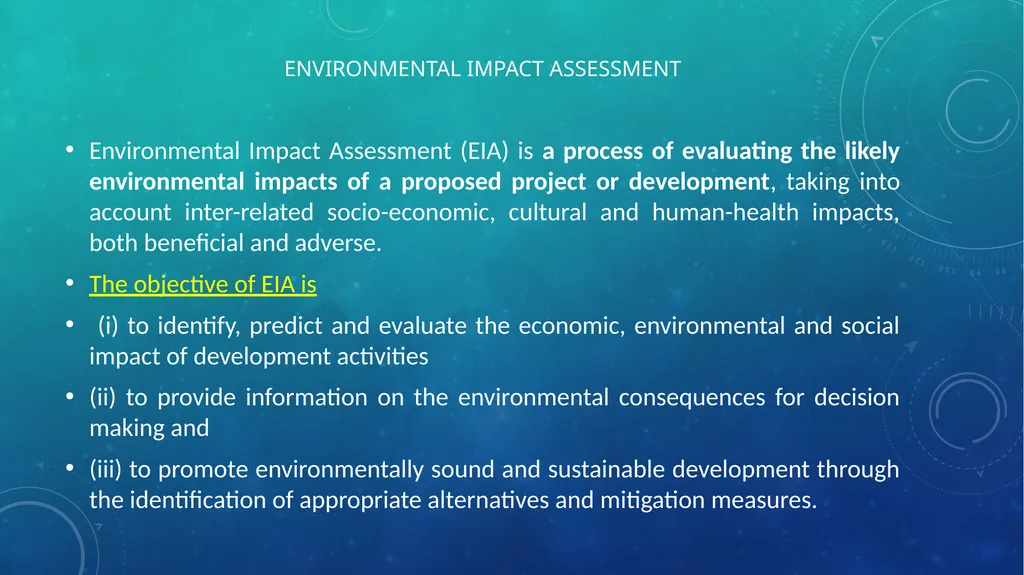 SUSTAINABLE DEVELOPMENT UNIT: 4 CONTENTS Concept - slide 9 of 12