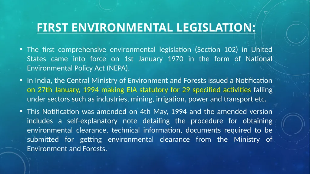 SUSTAINABLE DEVELOPMENT UNIT: 4 CONTENTS Concept - slide 10 of 12