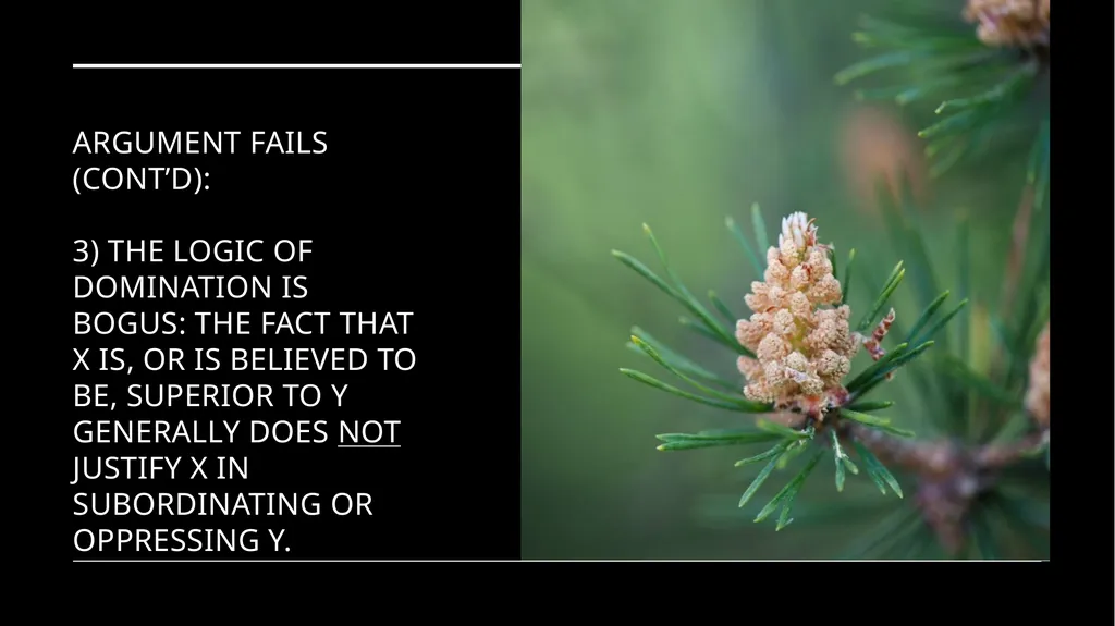 Chapter 6 Deep Ecology and Ecofeminism Two radical - slide 61 of 65