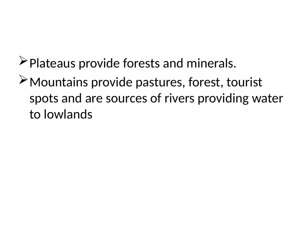 GEOGRAPHY Gaea + Graphein--- Greek word Geo + - slide 6 of 6