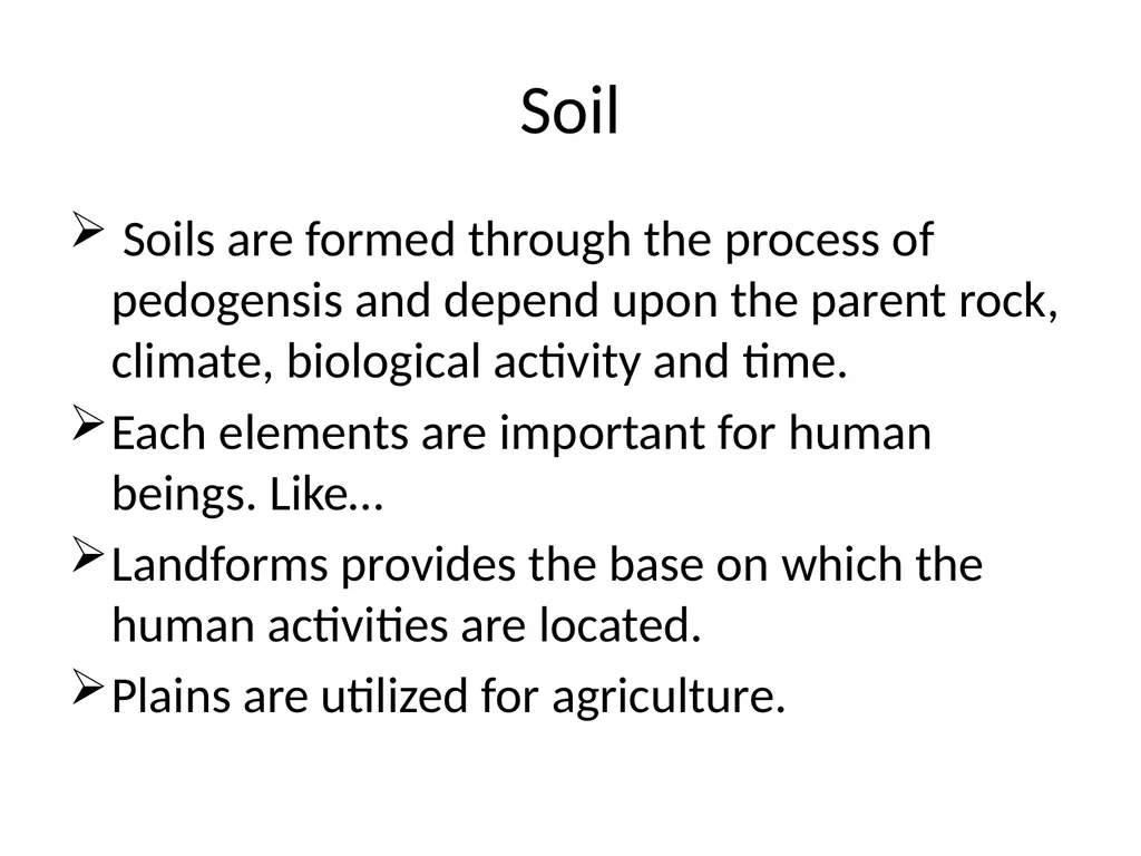GEOGRAPHY Gaea + Graphein--- Greek word Geo + - slide 5 of 6