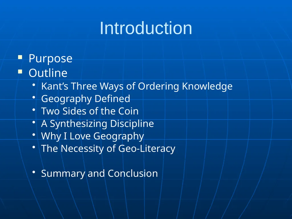 Geographic Fundamentals of Geospatial Intelligence - slide 2 of 9