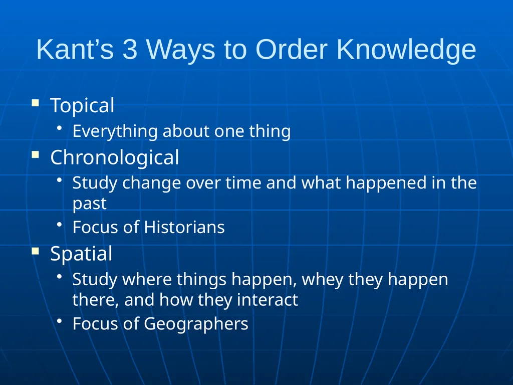 Geographic Fundamentals of Geospatial Intelligence - slide 3 of 9
