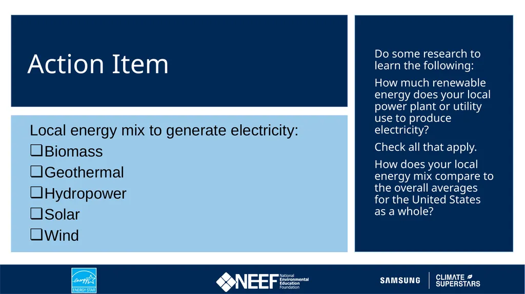 Learn About Renewable Energy 2022 Climate - slide 10 of 10