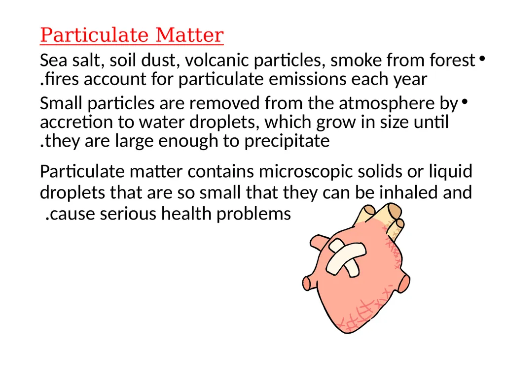 POLLUTION CAUSES AND REMEDIES What is pollution ? - slide 10 of 17