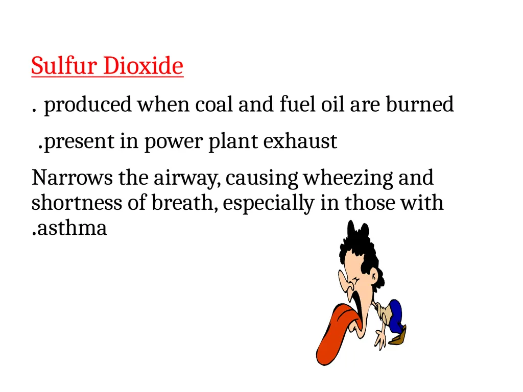 POLLUTION CAUSES AND REMEDIES What is pollution ? - slide 8 of 17