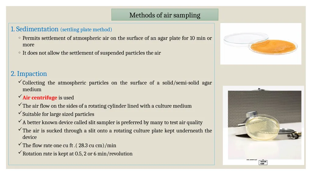 UNIT-IV Environmental Hygiene (Credit Hours-3+1) - slide 24 of 27