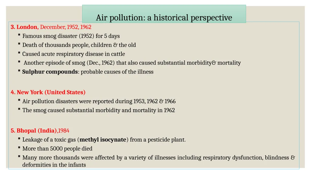 UNIT-IV Environmental Hygiene (Credit Hours-3+1) - slide 11 of 27