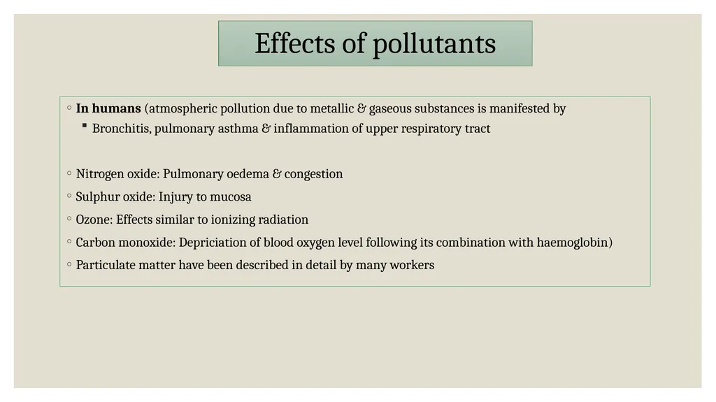 UNIT-IV Environmental Hygiene (Credit Hours-3+1) - slide 19 of 27