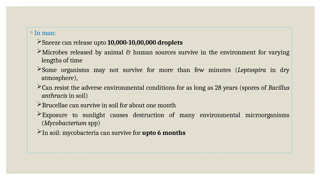 UNIT-IV Environmental Hygiene (Credit Hours-3+1) - slide 22 of 27