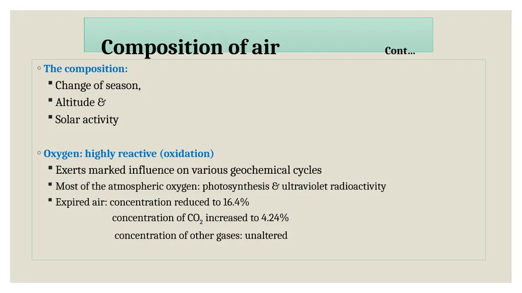 UNIT-IV Environmental Hygiene (Credit Hours-3+1) - slide 5 of 27