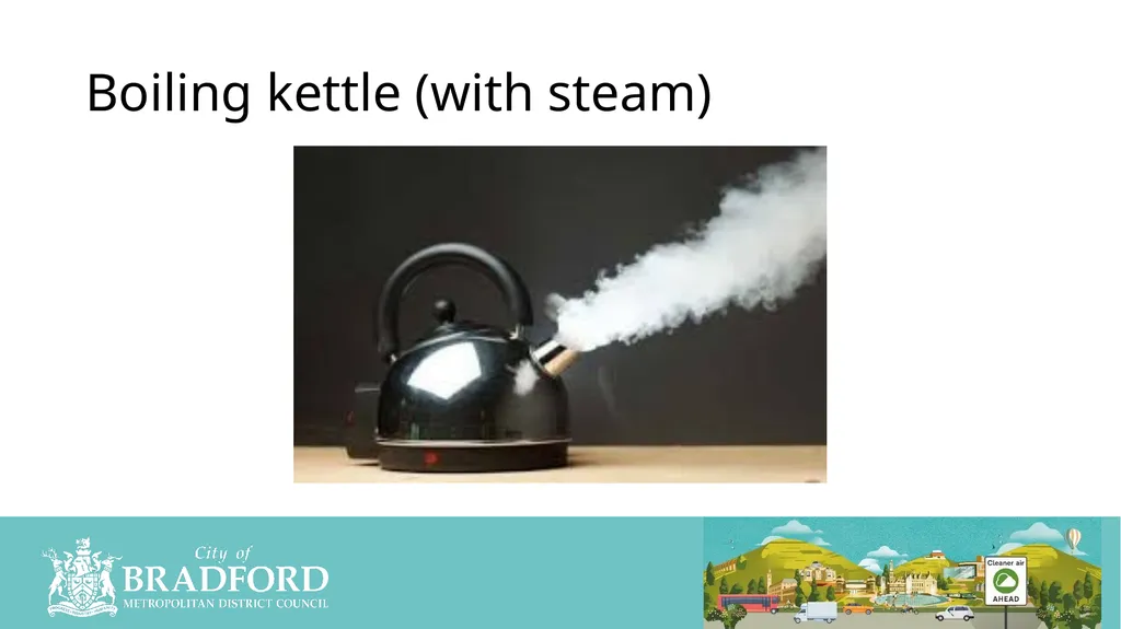 What Causes Pollution Yes /No/Unsure Clean Air - slide 9 of 23
