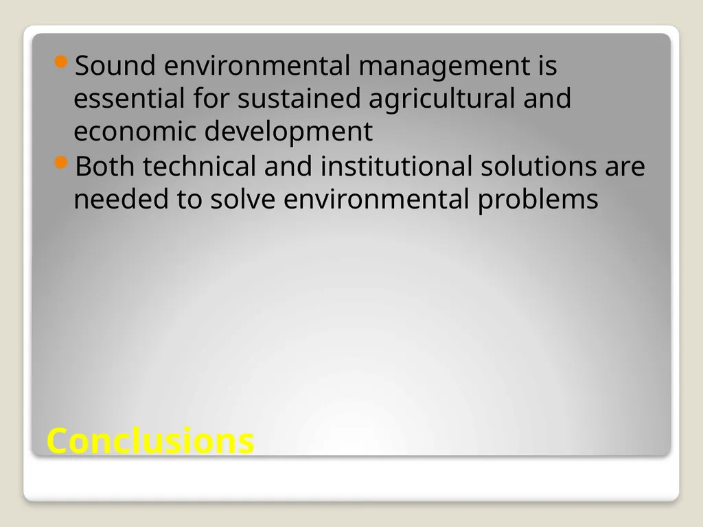 Classification of Resources Natural resources - slide 30 of 30