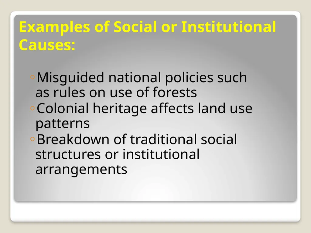 Classification of Resources Natural resources - slide 15 of 30
