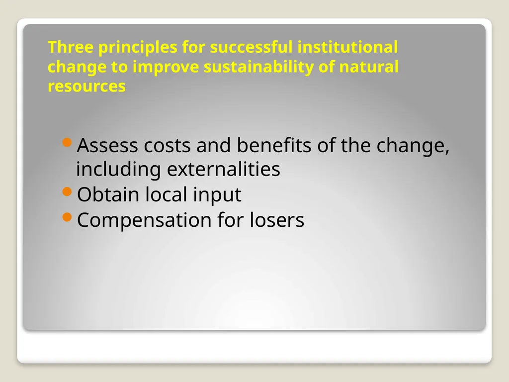 Classification of Resources Natural resources - slide 24 of 30