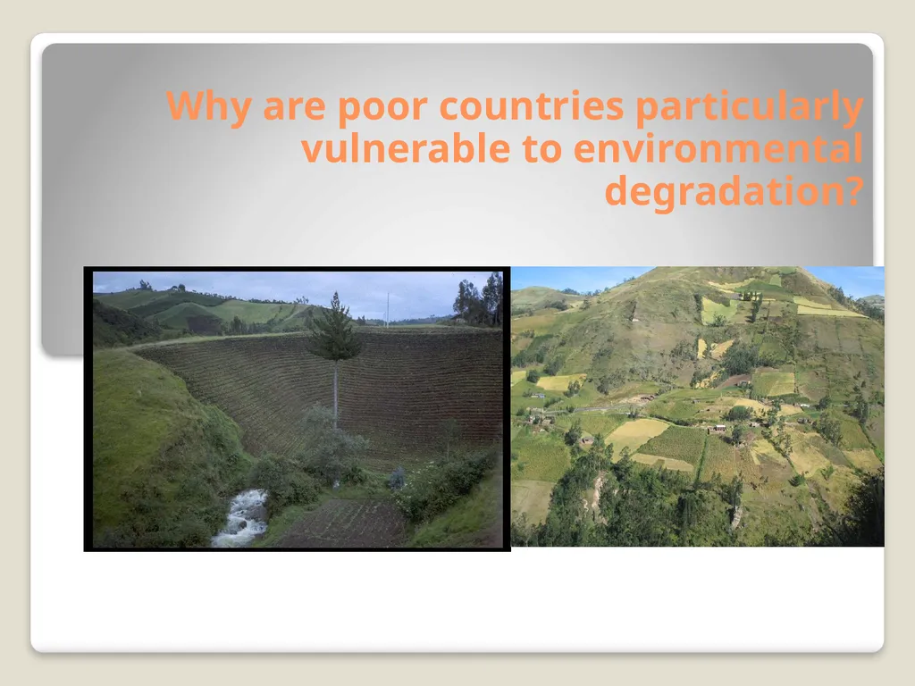 Classification of Resources Natural resources - slide 11 of 30