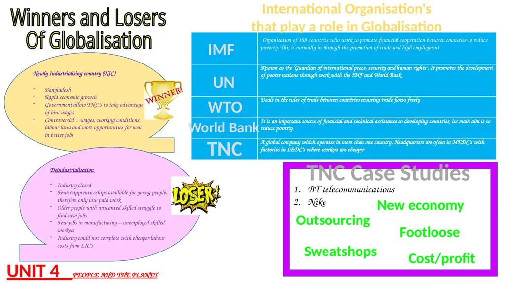 Last week in the news... The news report Today’s - slide 19 of 20