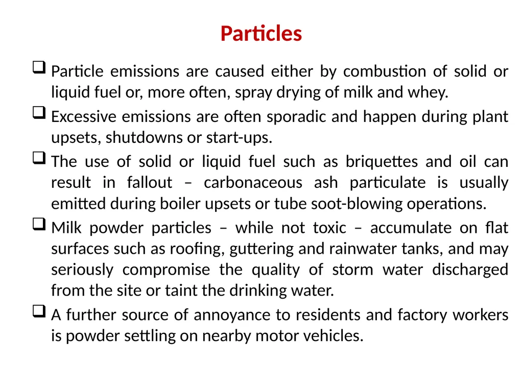 Environmental Policy for Environmental Elements J. - slide 7 of 12