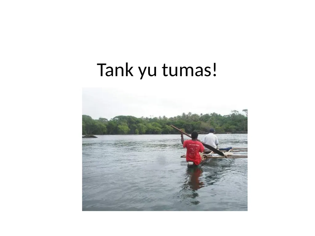 National Environment Policy Presentation NEP and - slide 12 of 12