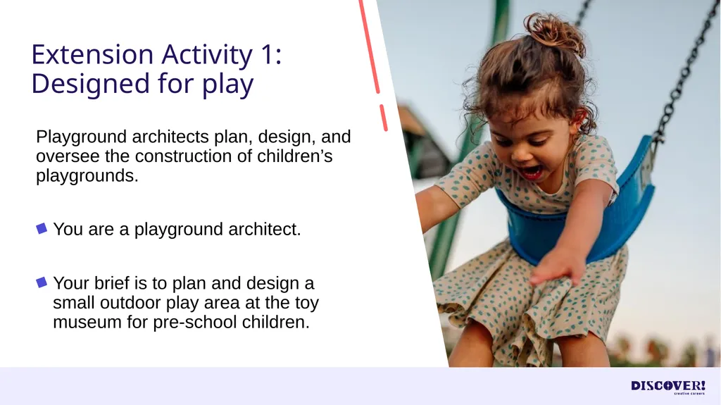 Focus on Design Is there a career for you? What - slide 23 of 29