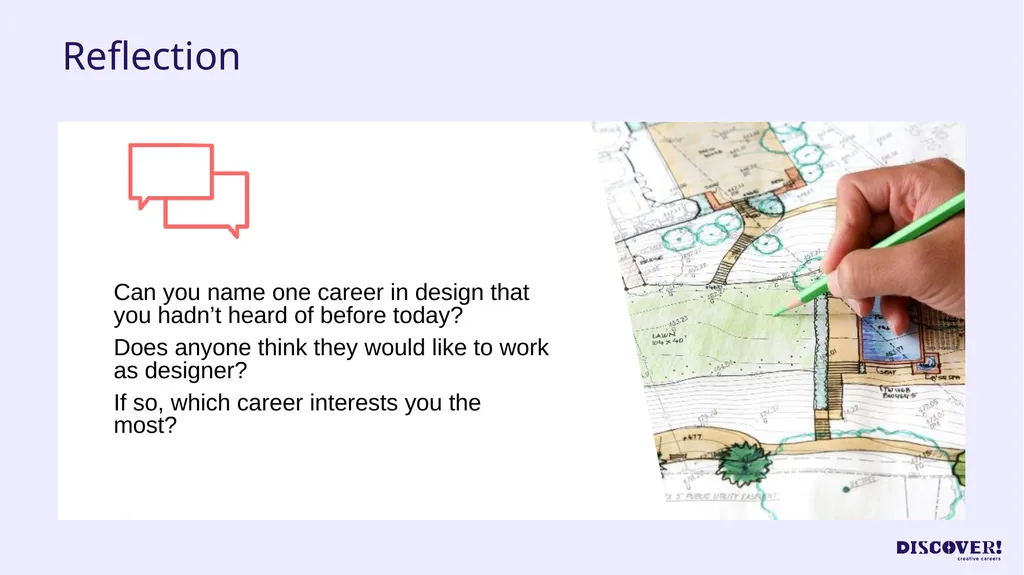 Focus on Design Is there a career for you? What - slide 26 of 29
