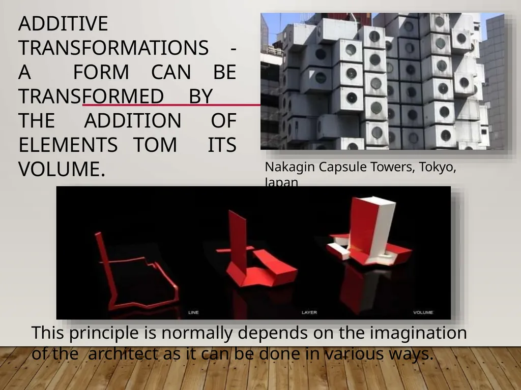 Elements of Design Ar. Manish Kumar the foundation - slide 14 of 14