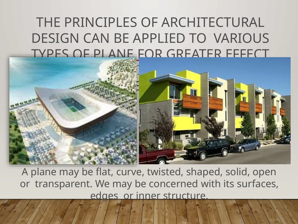 Elements of Design Ar. Manish Kumar the foundation - slide 10 of 14