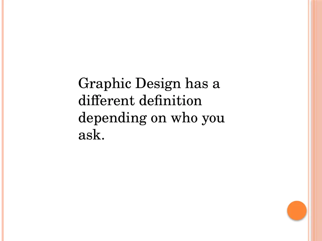 …. A brief look Back Computer graphics are - slide 12 of 17