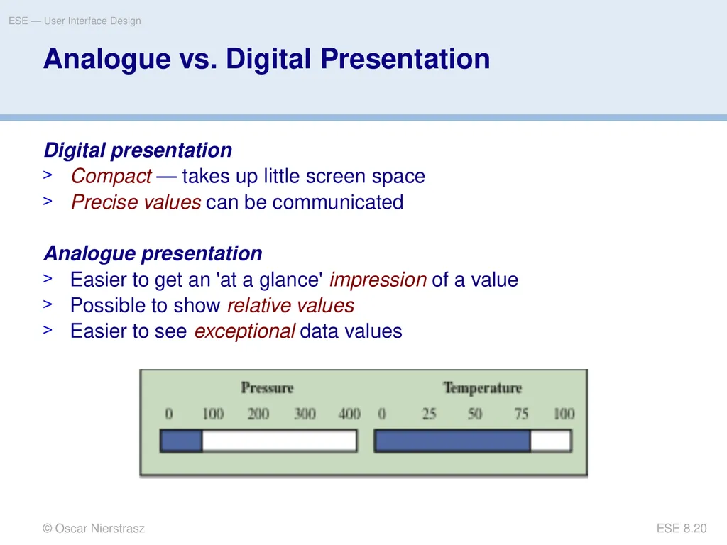 Introduction to Software Engineering 8. User - slide 20 of 33