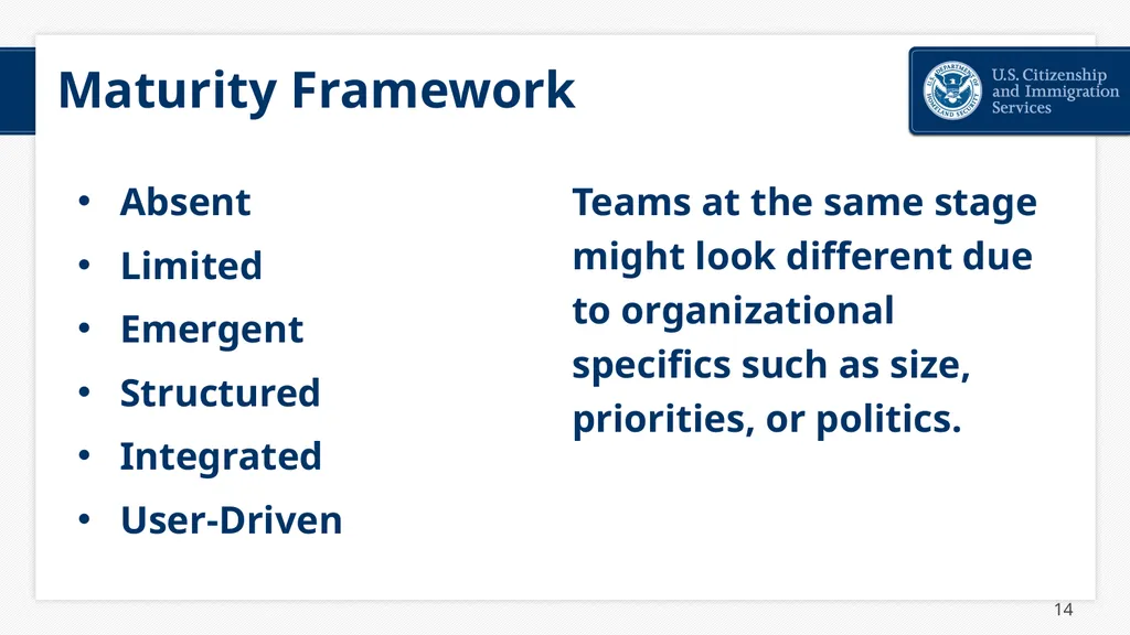 You Are The User: Recognizing Systemic Challenges - slide 14 of 48