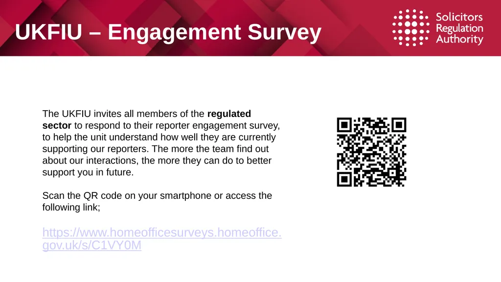 1 Suspicious Activity Reports (SARs) Tackling - slide 26 of 26