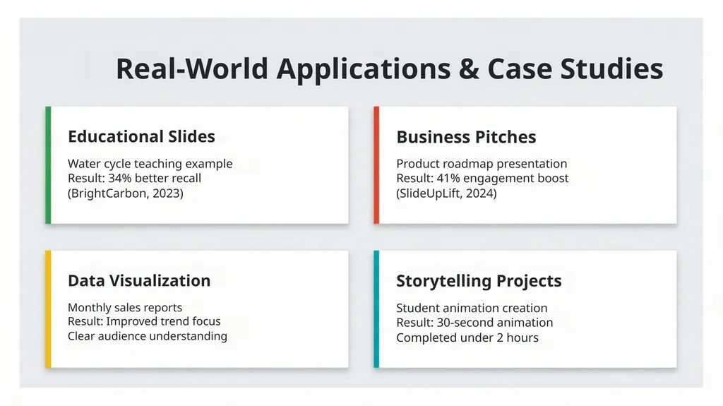 Animation in Google Slides: Complete Guide Master - slide 5 of 9