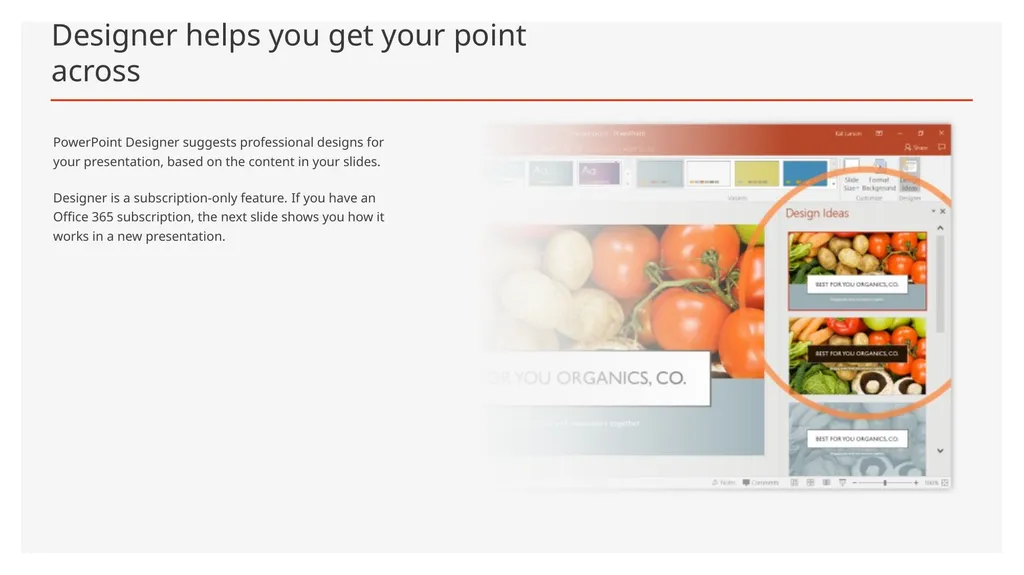 Welcome to PowerPoint 5 tips for a simpler way to - slide 2 of 9