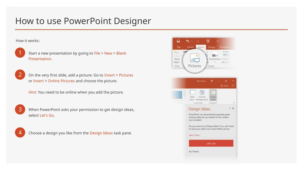 Welcome to PowerPoint 5 tips for a simpler way to - slide 3 of 9