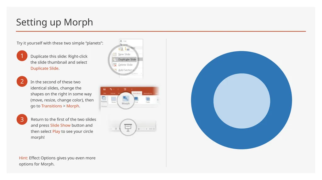 Welcome to PowerPoint 5 tips for a simpler way to - slide 5 of 9