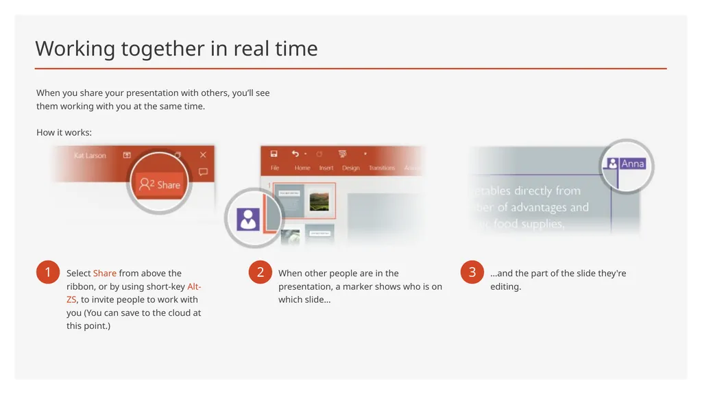 Welcome to PowerPoint 5 tips for a simpler way to - slide 6 of 9