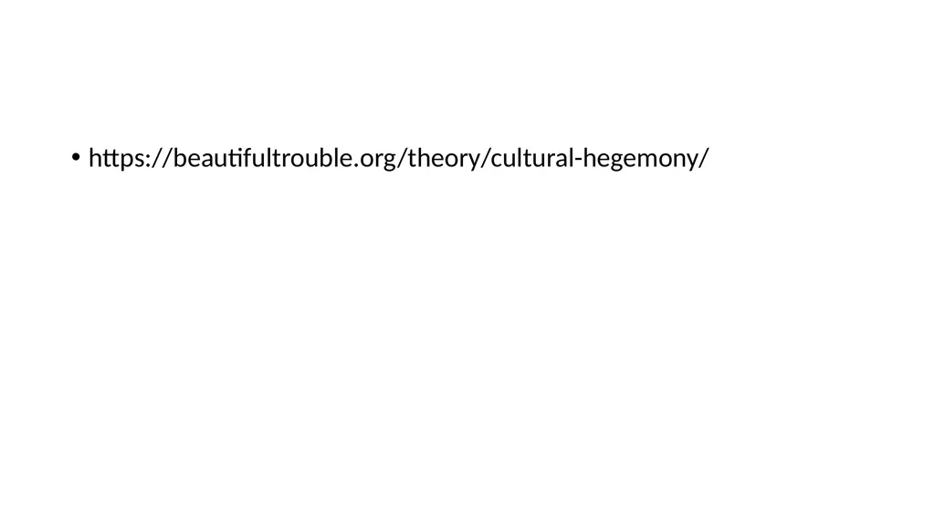 Representation: Media as text What is - slide 19 of 19