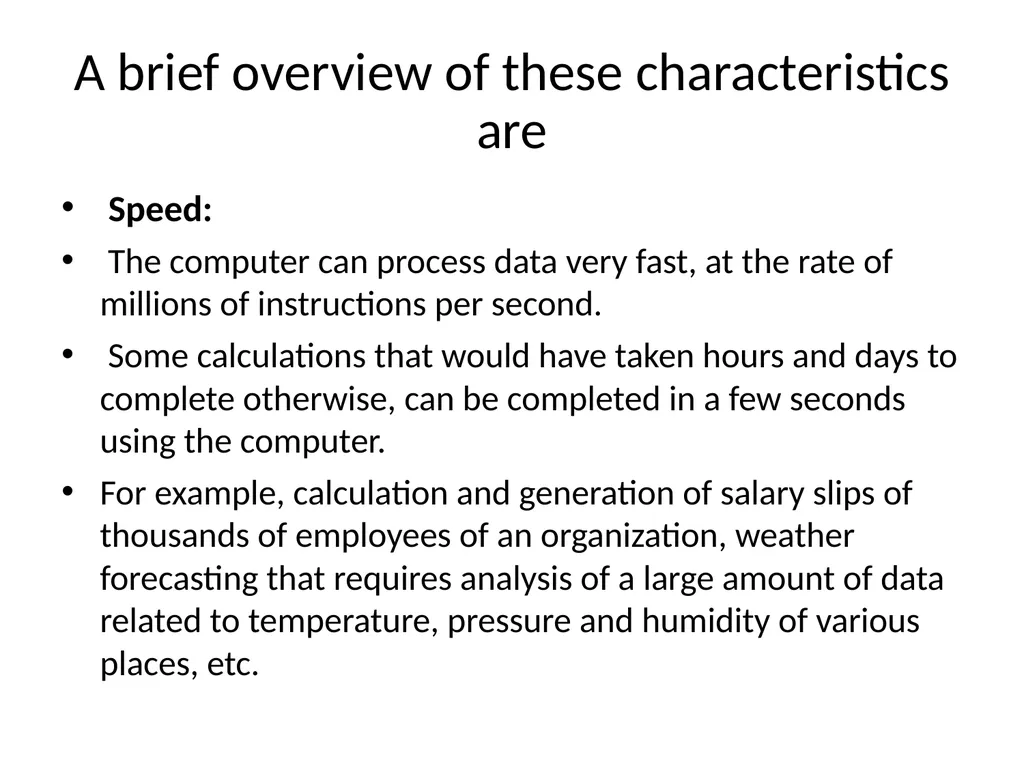 Fundamentals of Information Technology Chapter 1 - slide 6 of 38