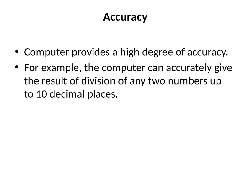 Fundamentals of Information Technology Chapter 1 - slide 7 of 38