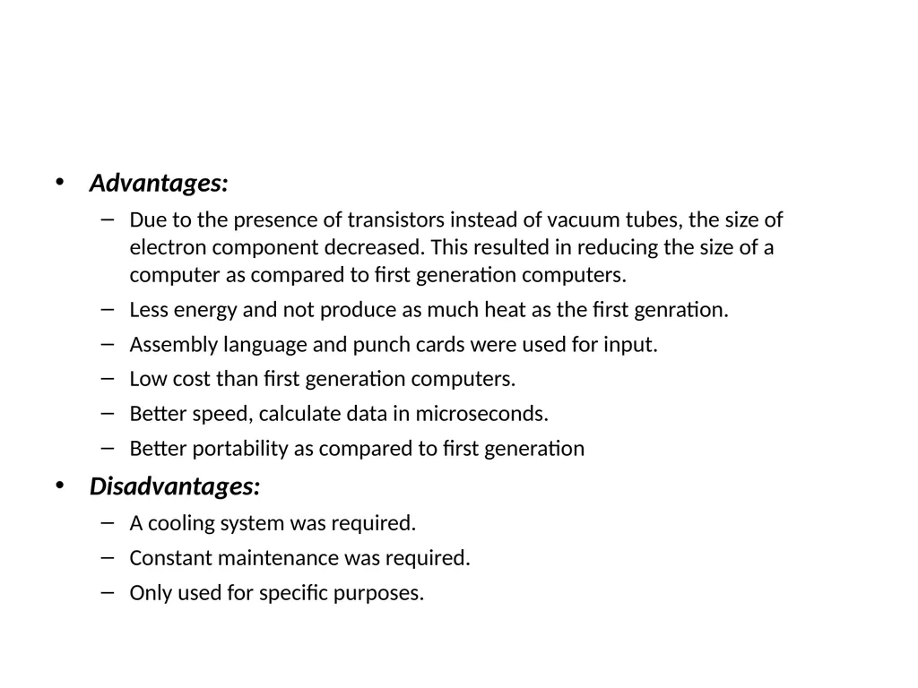 Fundamentals of Information Technology Chapter 1 - slide 24 of 38