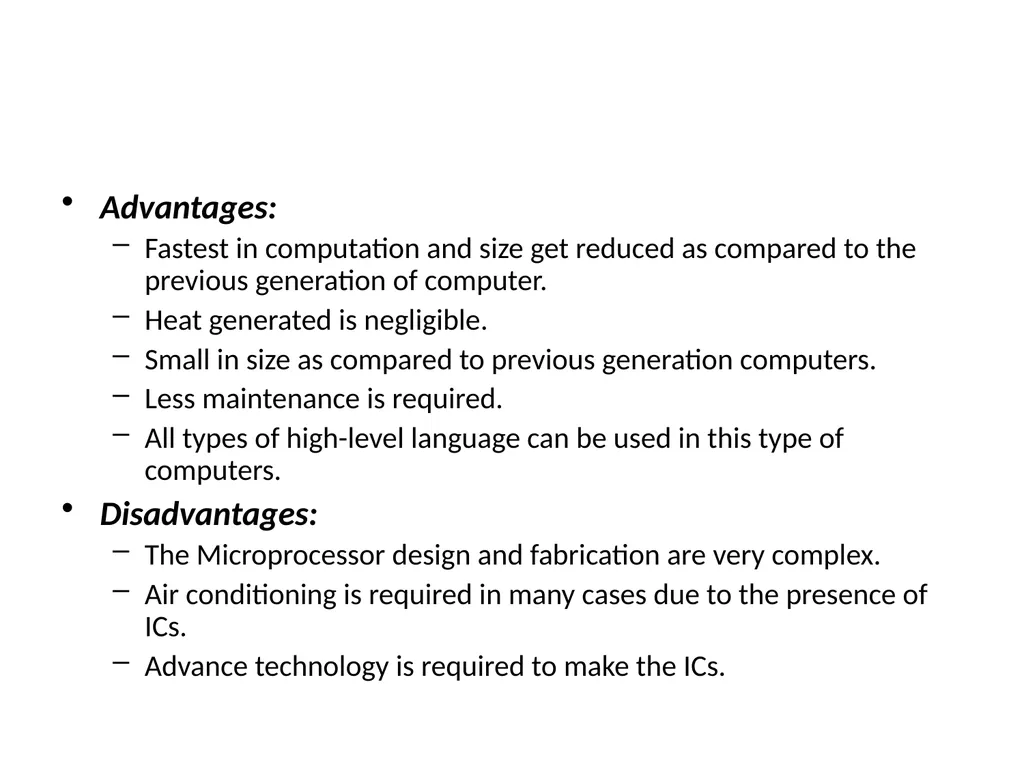 Fundamentals of Information Technology Chapter 1 - slide 28 of 38